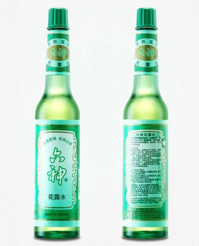 爺青回！六神換包裝了？這設(shè)計(jì)真“考古”！