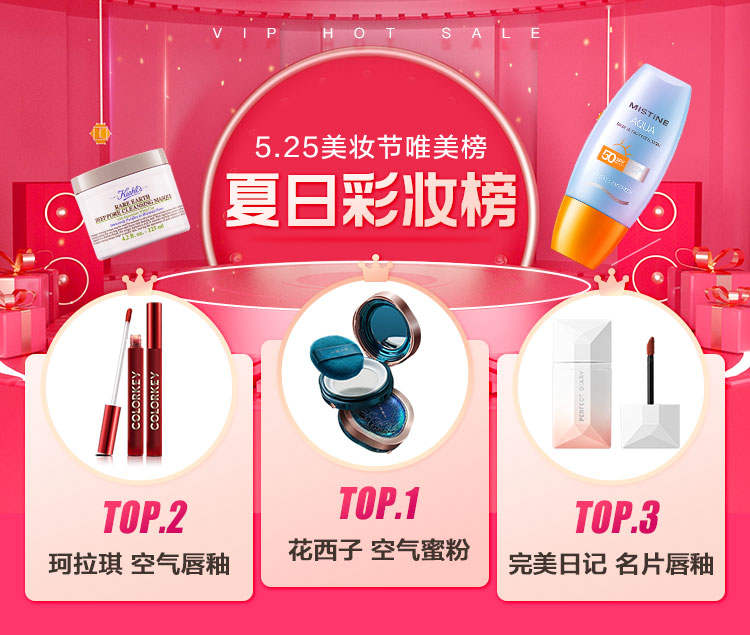 唯品會(huì)揭秘2022夏日五大美妝趨勢，高倍數(shù)防曬霜、香氛沐浴露成熱門賽道