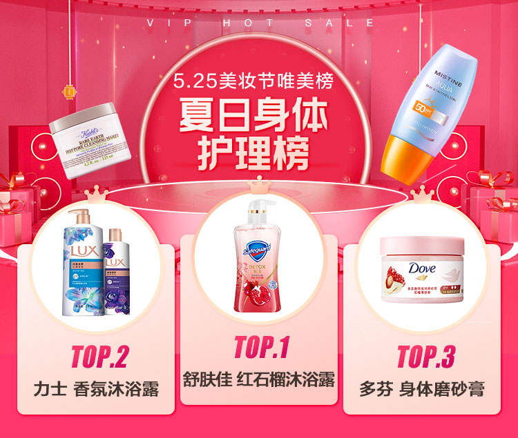 唯品會(huì)揭秘2022夏日五大美妝趨勢，高倍數(shù)防曬霜、香氛沐浴露成熱門賽道