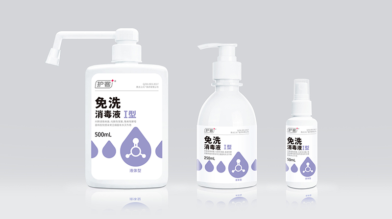 洗手液瓶子包裝，是選擇定制還是通用好？
